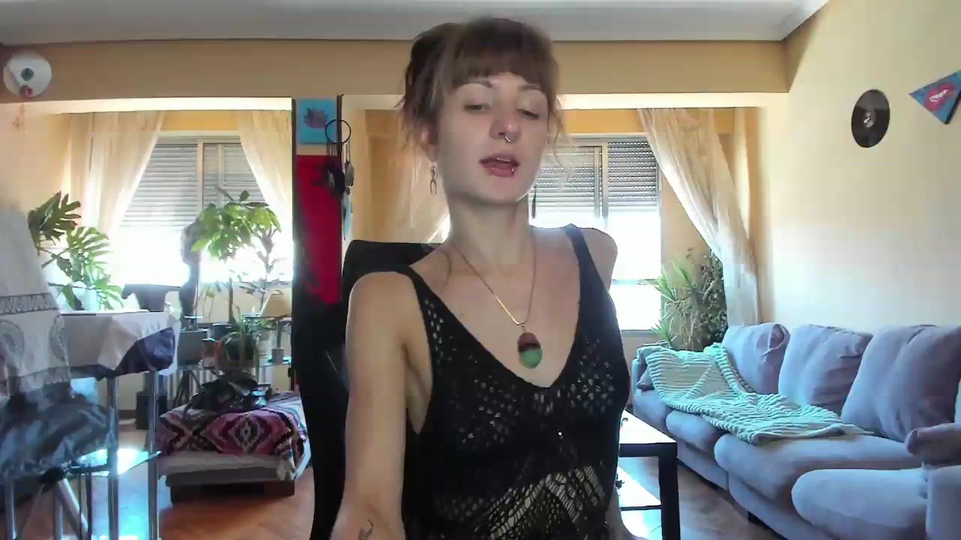 Gallery image thumbnail from Black_Aranya's myfreecams stream on, 07/22/2026, 13:42 image 9 of 20