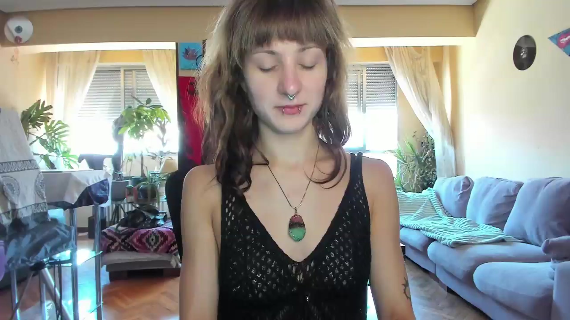 Gallery image thumbnail from Black_Aranya's myfreecams stream on, 07/22/2026, 13:42 image 7 of 20