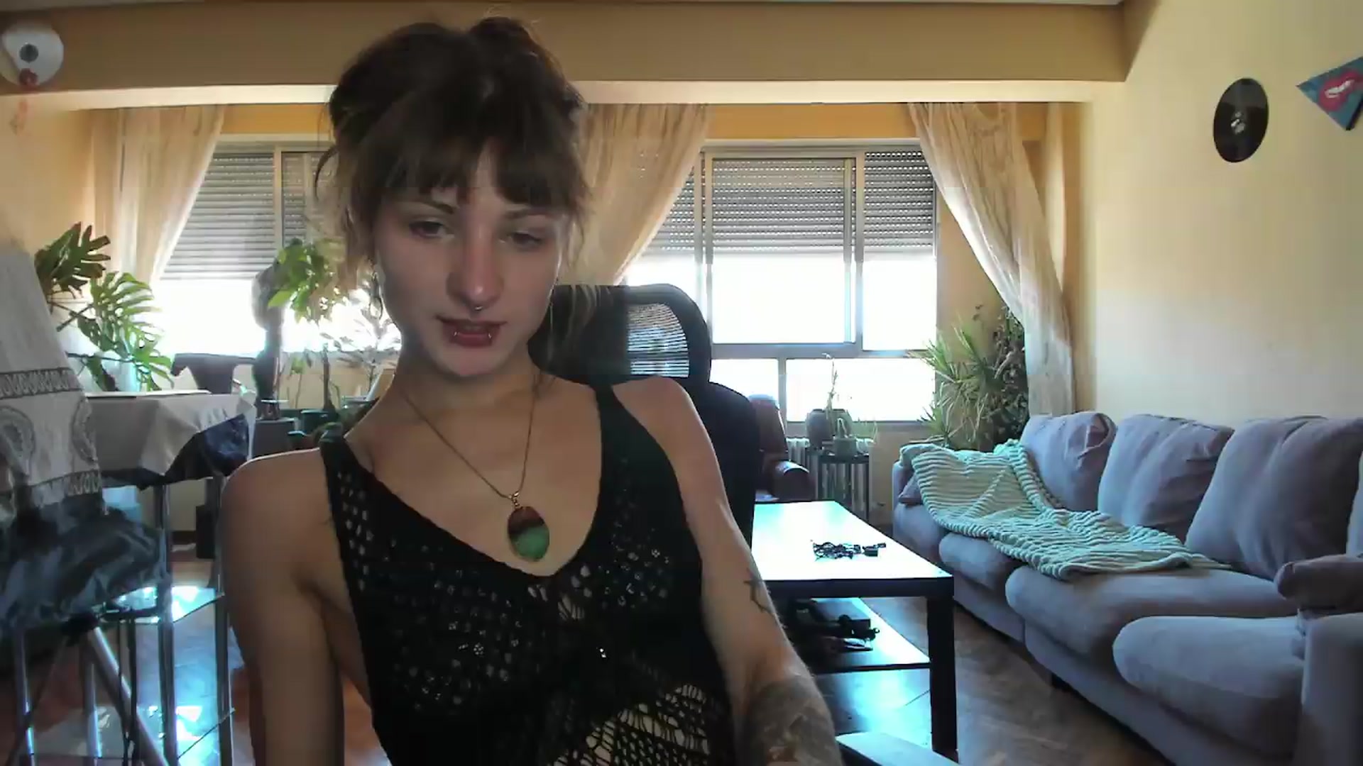 Gallery image thumbnail from Black_Aranya's myfreecams stream on, 07/22/2026, 13:42 image 17 of 20