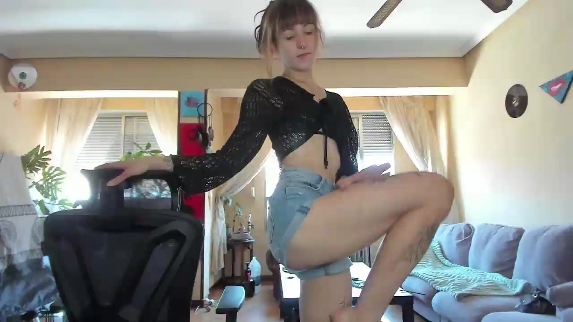 Gallery image thumbnail from Black_Aranya's myfreecams stream on, 07/23/2026, 13:37 image 13 of 20
