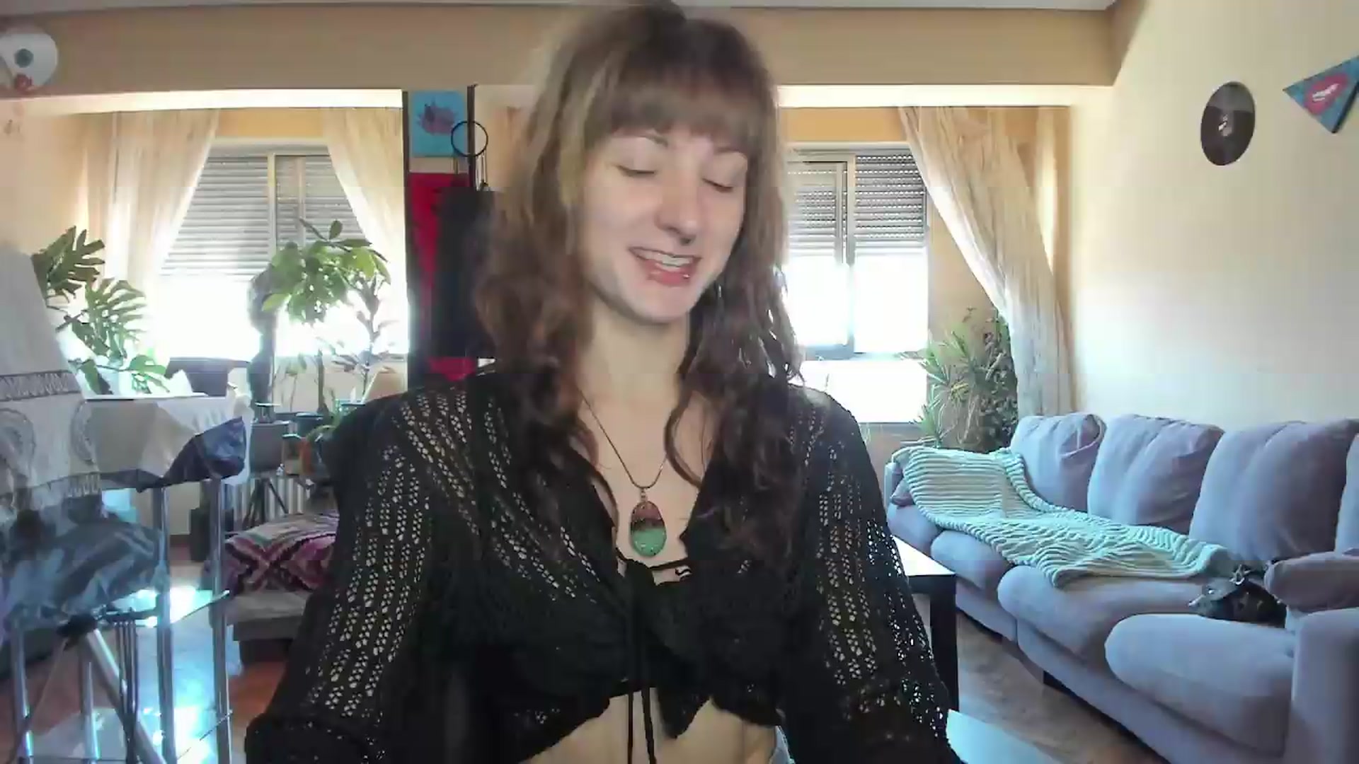 Gallery image thumbnail from Black_Aranya's myfreecams stream on, 07/23/2026, 13:37 image 1 of 20