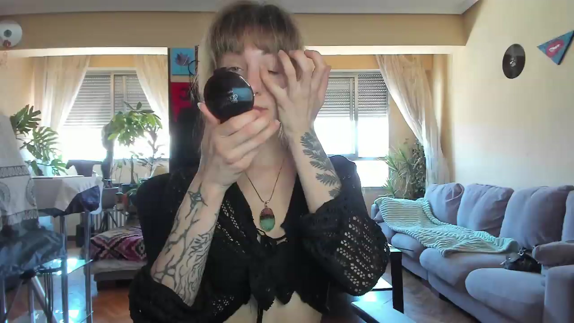 Gallery image thumbnail from Black_Aranya's myfreecams stream on, 07/23/2026, 13:37 image 19 of 20