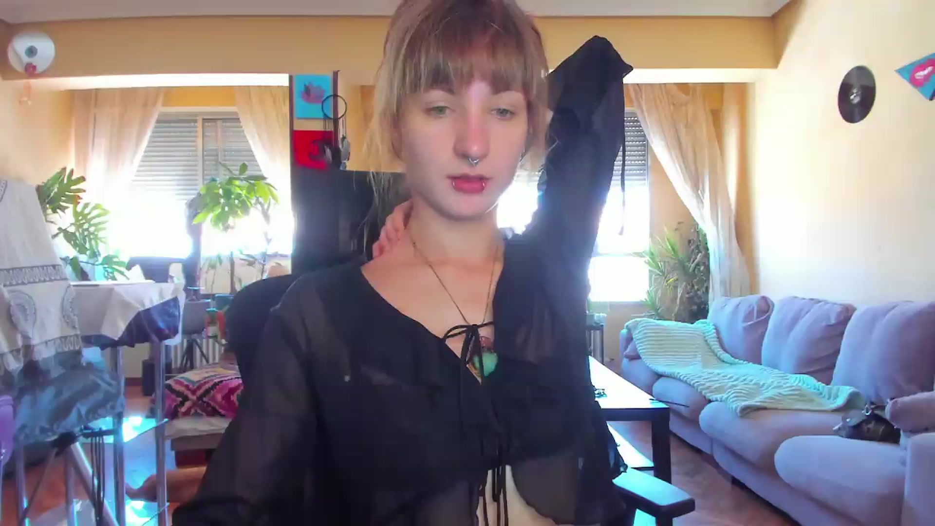 Gallery image thumbnail from Black_Aranya's myfreecams stream on, 07/23/2026, 15:39 image 3 of 20