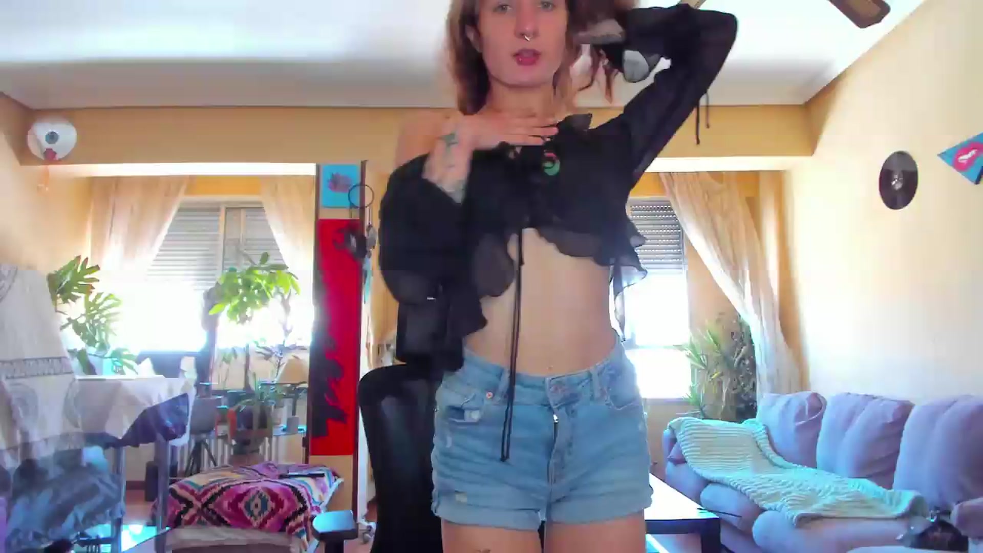 Gallery image thumbnail from Black_Aranya's myfreecams stream on, 07/23/2026, 15:39 image 1 of 20