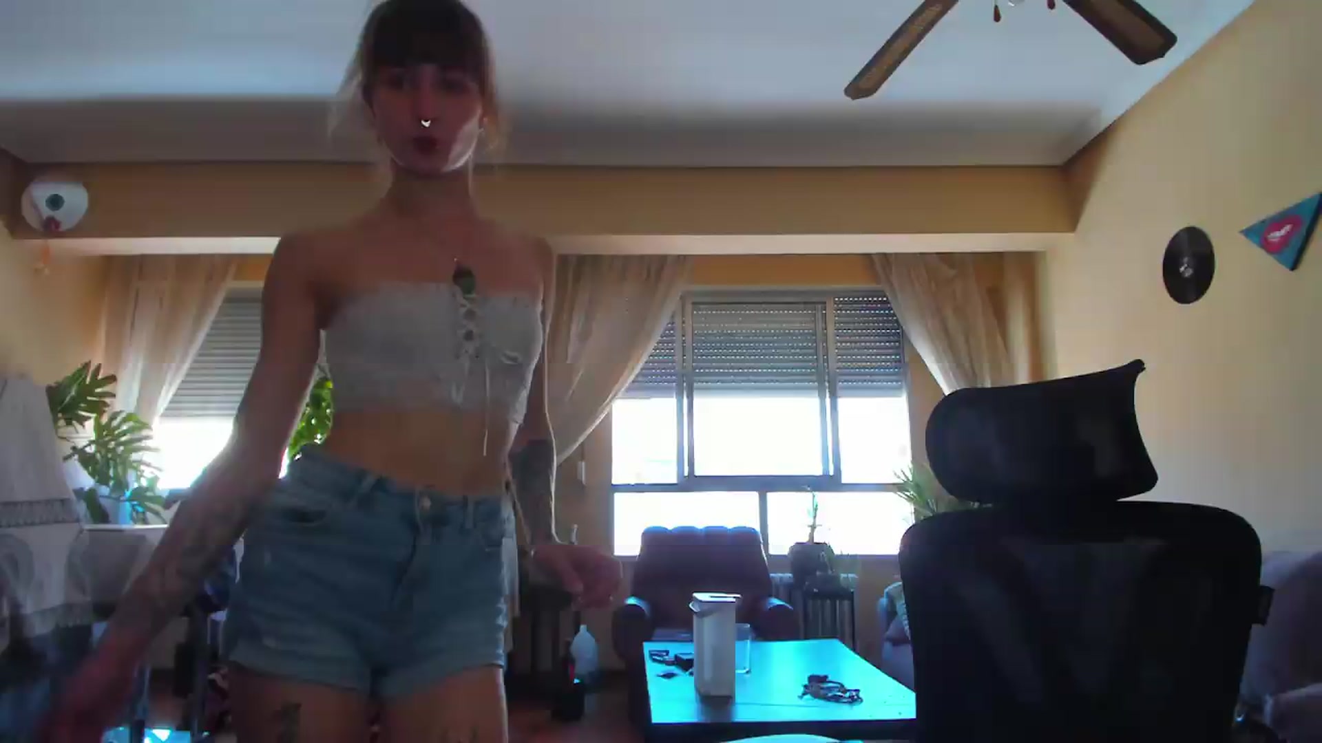 Gallery image thumbnail from Black_Aranya's myfreecams stream on, 07/23/2026, 15:39 image 9 of 20