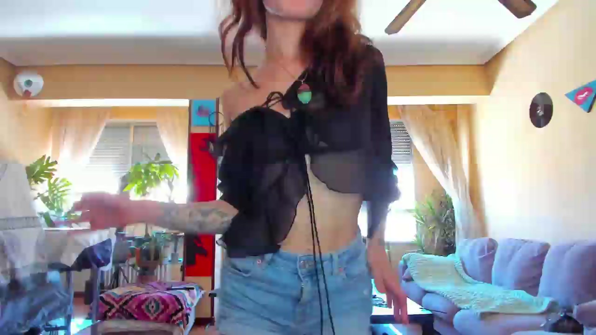 Gallery image thumbnail from Black_Aranya's myfreecams stream on, 07/23/2026, 15:39 image 2 of 20
