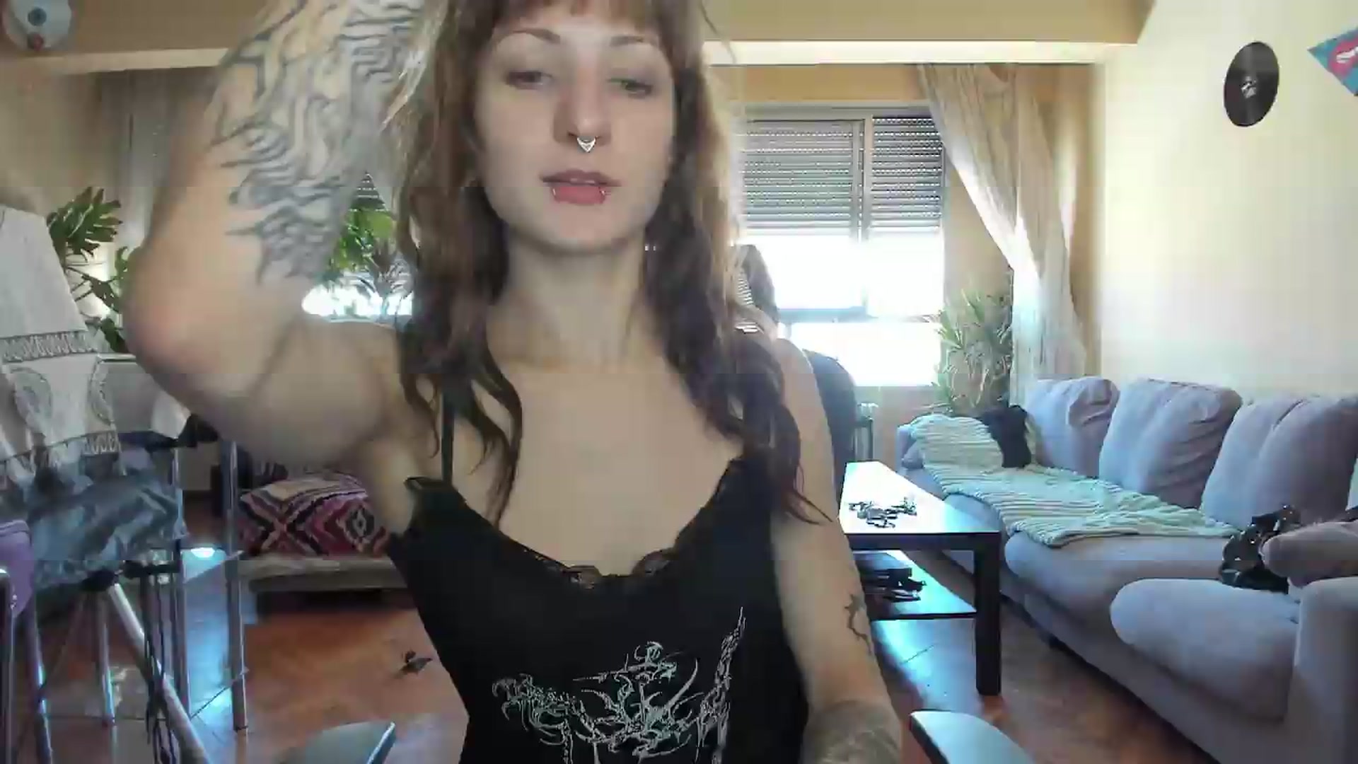 Gallery image thumbnail from Black_Aranya's myfreecams stream on, 07/26/2026, 15:17 image 17 of 20