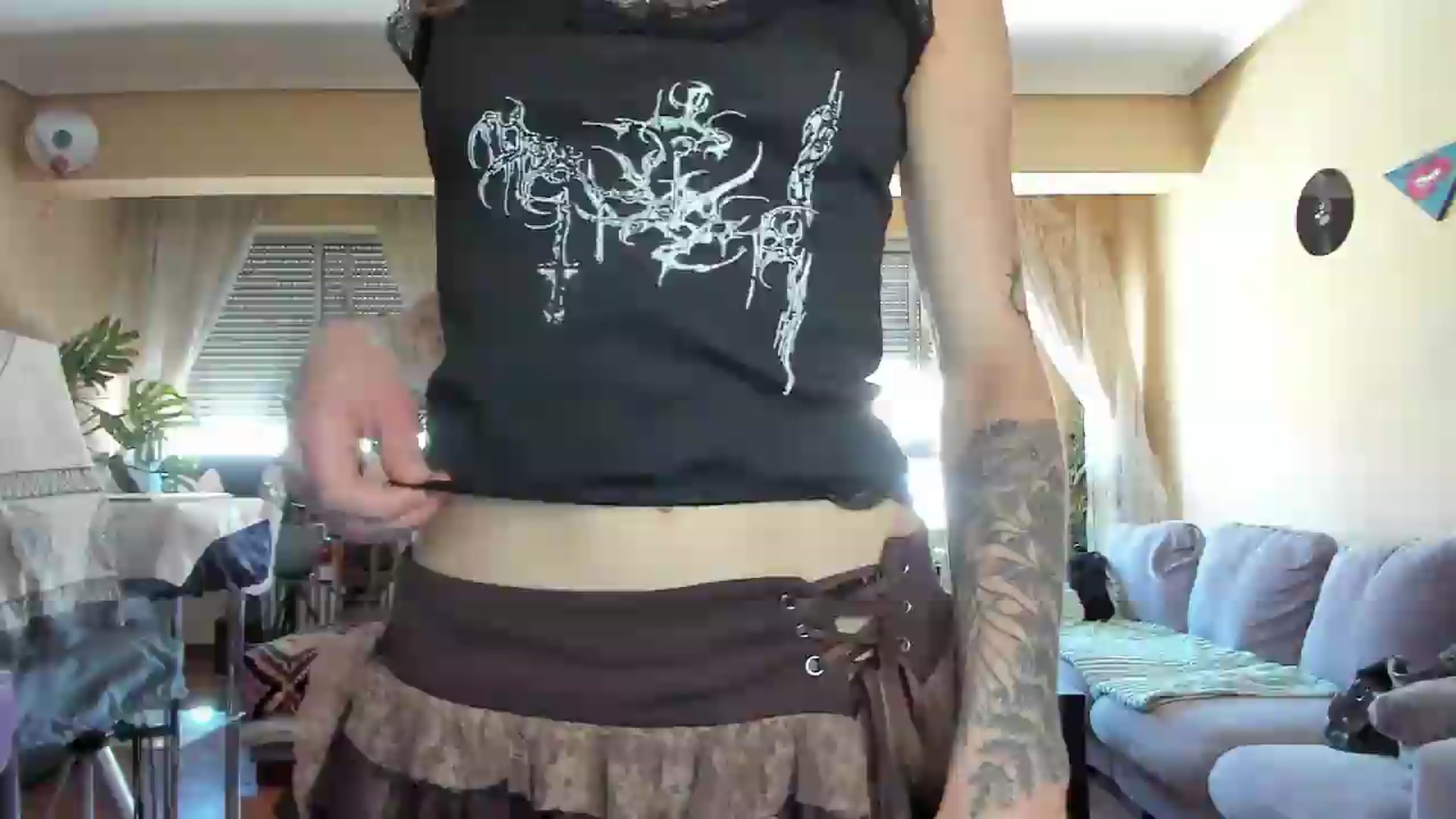 Gallery image thumbnail from Black_Aranya's myfreecams stream on, 07/26/2026, 15:17 image 13 of 20