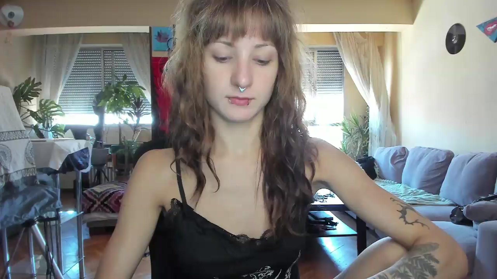 Gallery image thumbnail from Black_Aranya's myfreecams stream on, 07/26/2026, 15:17 image 1 of 20