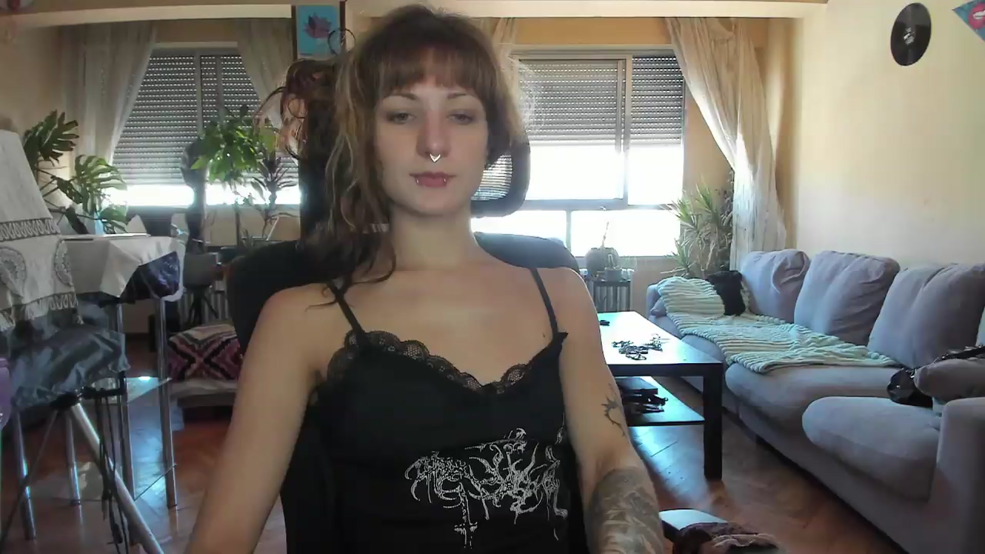 Gallery image thumbnail from Black_Aranya's myfreecams stream on, 07/26/2026, 15:17 image 9 of 20