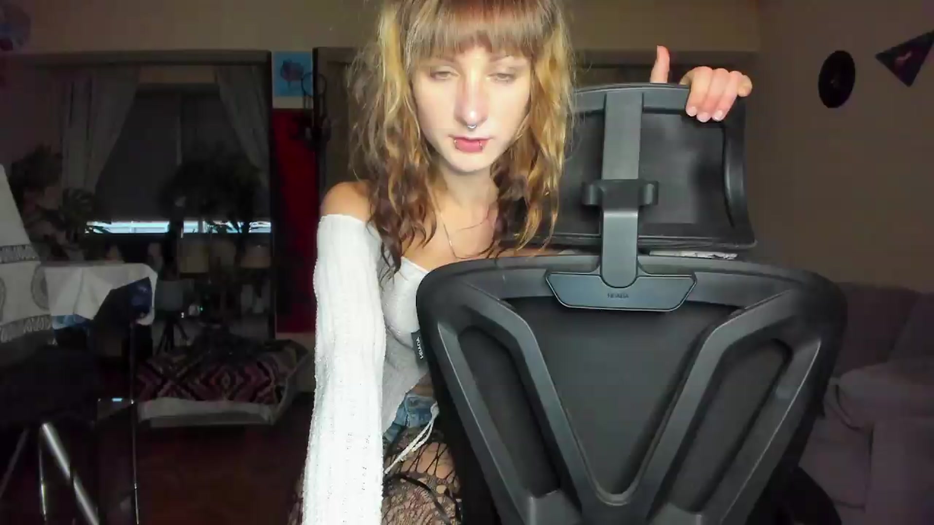 Gallery image thumbnail from Black_Aranya's myfreecams stream on, 07/28/2026, 20:01 image 3 of 20