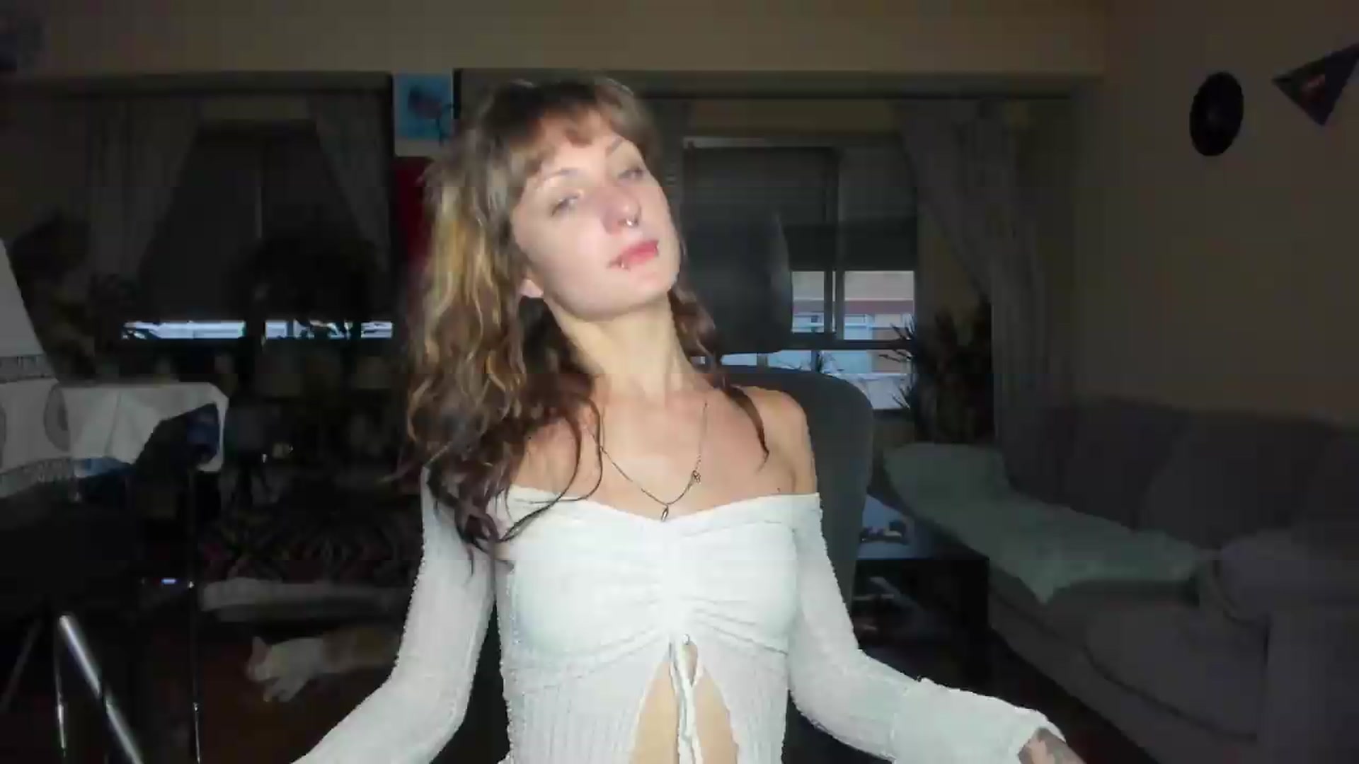 Gallery image thumbnail from Black_Aranya's myfreecams stream on, 07/28/2026, 20:01 image 8 of 20