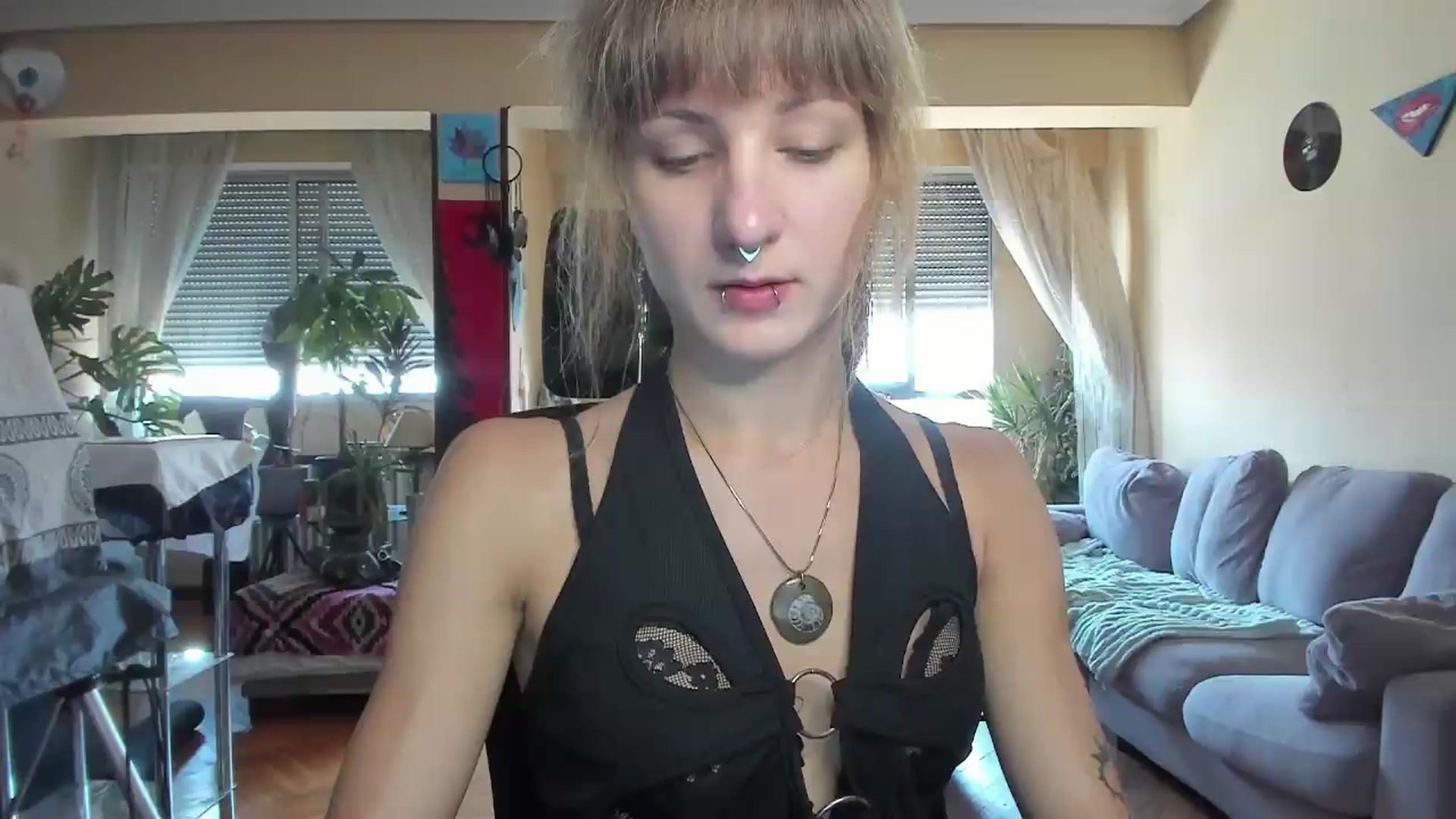 Gallery image thumbnail from Black_Aranya's myfreecams stream on, 07/29/2026, 13:46 image 9 of 20