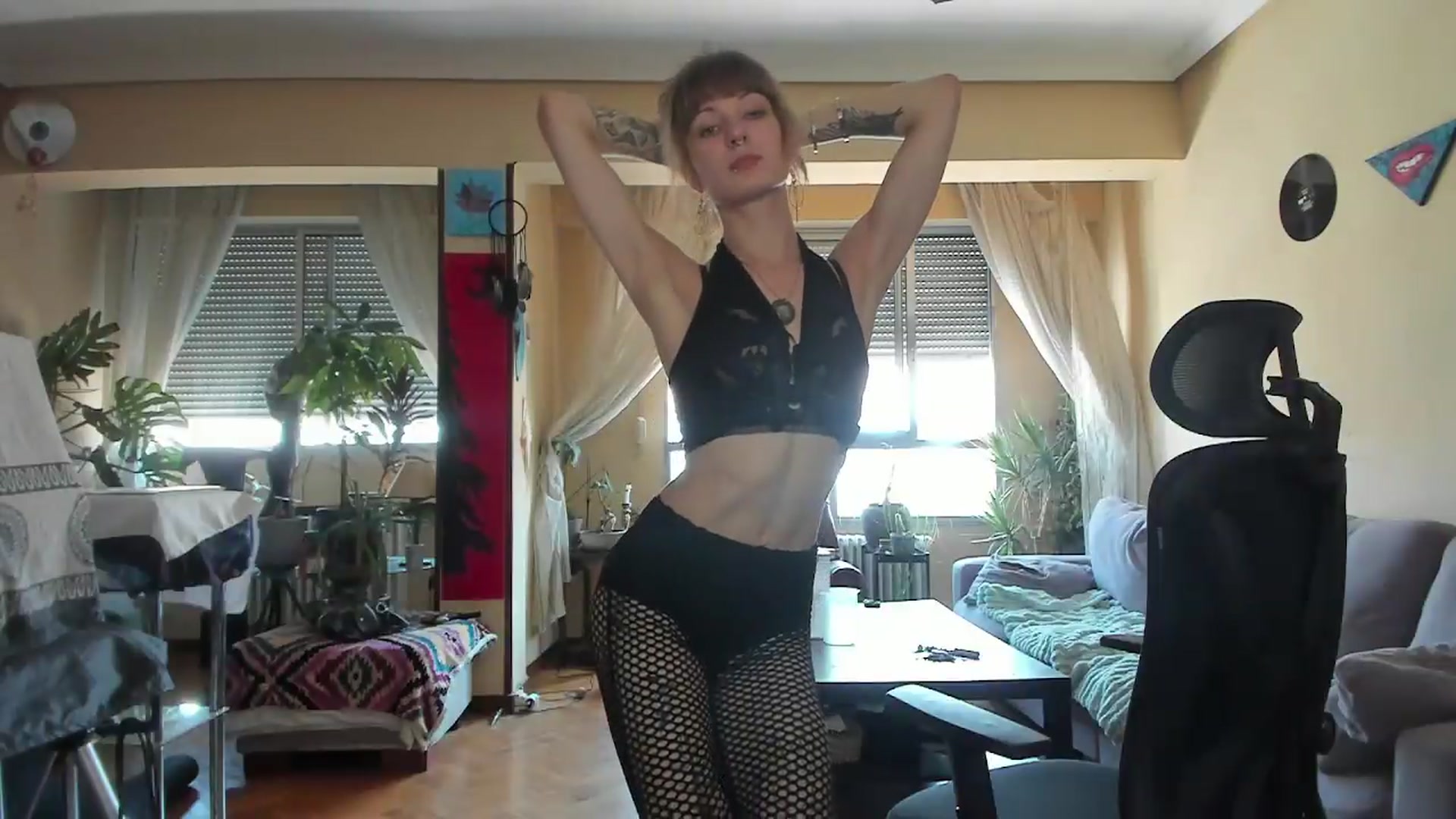 Gallery image thumbnail from Black_Aranya's myfreecams stream on, 07/29/2026, 13:46 image 18 of 20