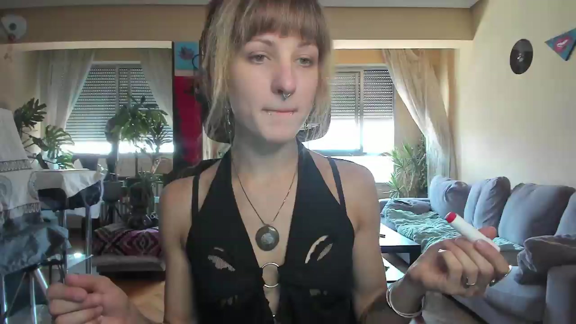 Gallery image thumbnail from Black_Aranya's myfreecams stream on, 07/29/2026, 13:46 image 1 of 20