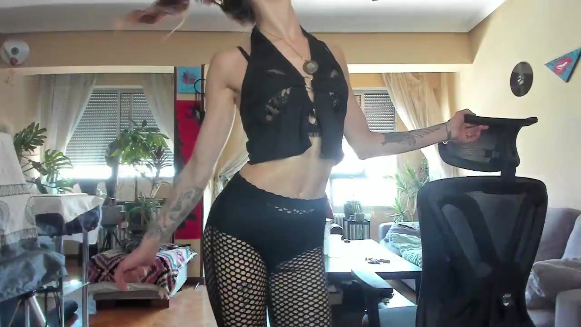 Gallery image thumbnail from Black_Aranya's myfreecams stream on, 07/29/2026, 13:46 image 20 of 20