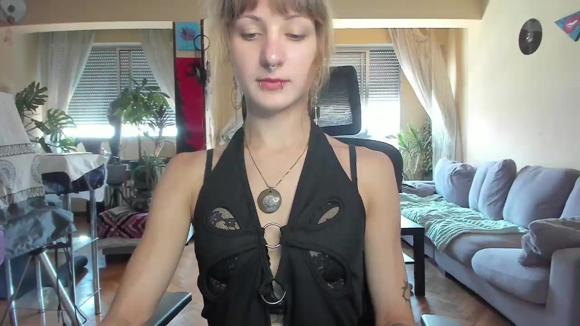 Gallery image thumbnail from Black_Aranya's myfreecams stream on, 07/29/2026, 13:46 image 6 of 20