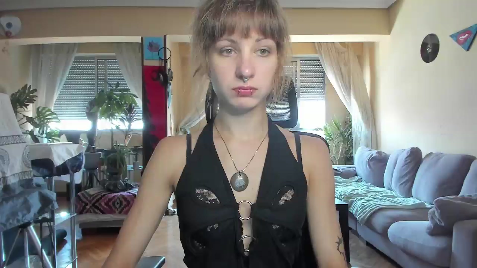 Gallery image thumbnail from Black_Aranya's myfreecams stream on, 07/29/2026, 13:46 image 8 of 20
