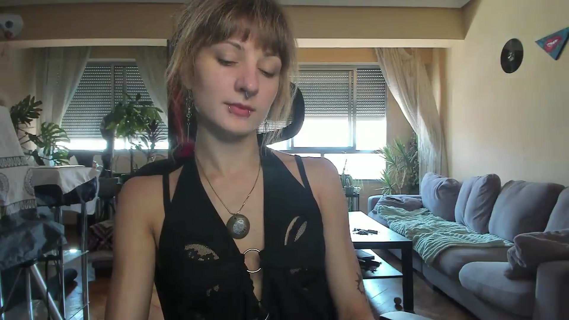 Gallery image thumbnail from Black_Aranya's myfreecams stream on, 07/29/2026, 13:46 image 16 of 20