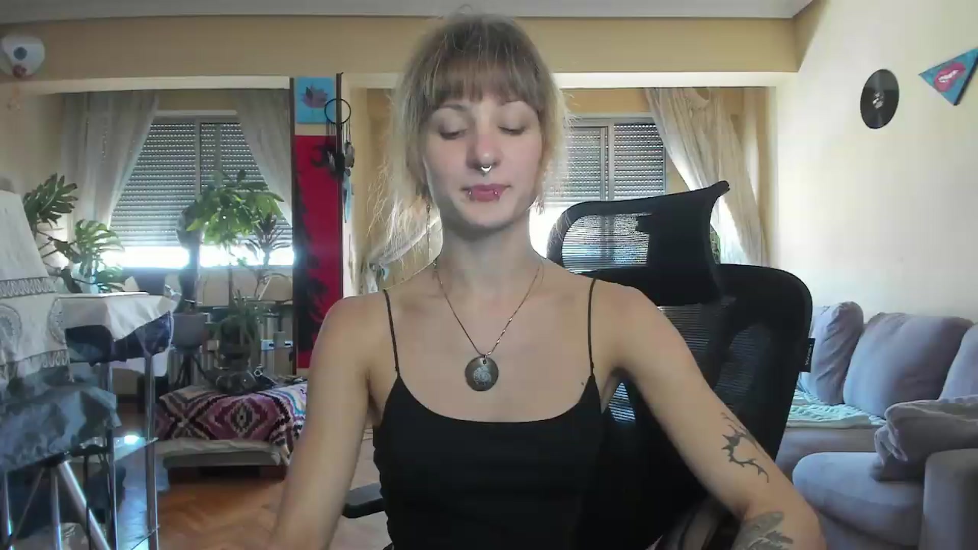Gallery image thumbnail from Black_Aranya's myfreecams stream on, 07/29/2026, 15:23 image 11 of 20