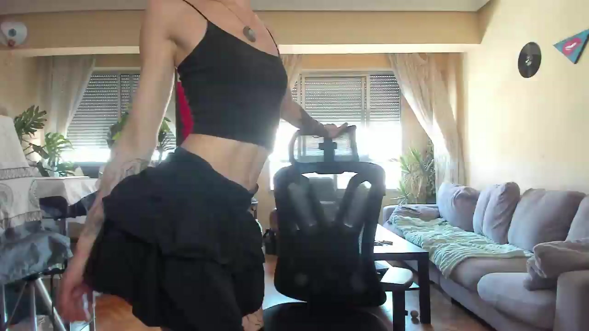 Gallery image thumbnail from Black_Aranya's myfreecams stream on, 07/29/2026, 15:23 image 9 of 20