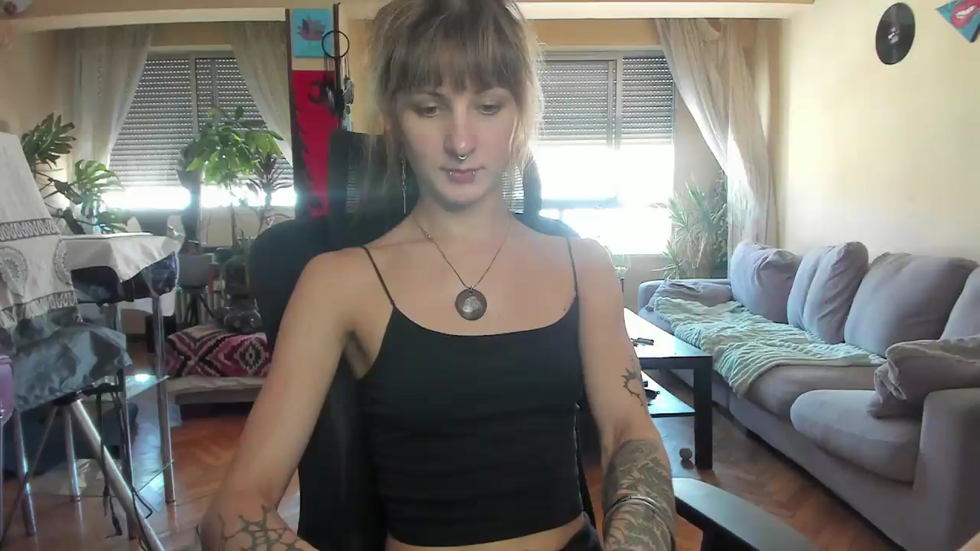 Gallery image thumbnail from Black_Aranya's myfreecams stream on, 07/29/2026, 15:23 image 20 of 20