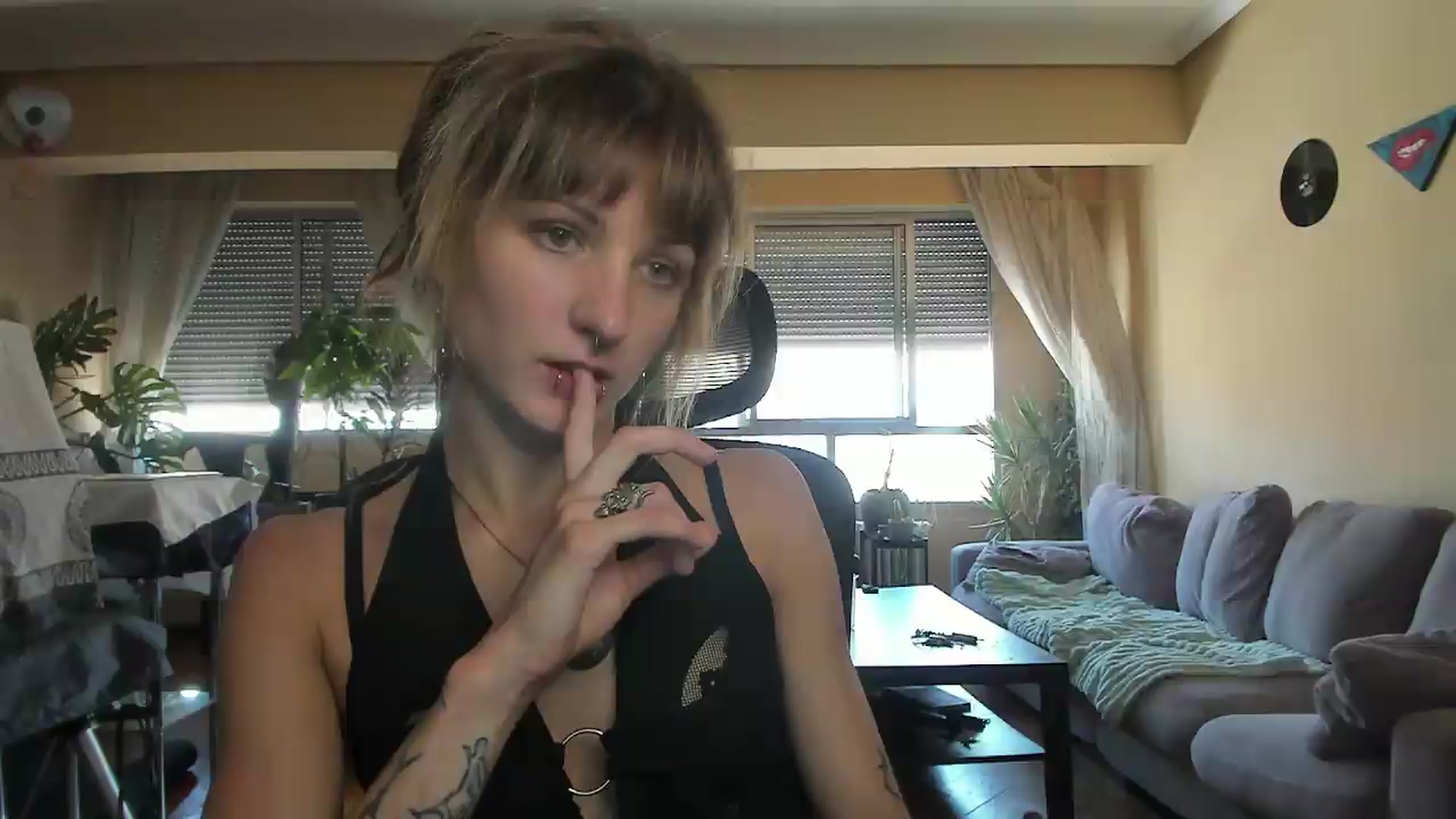 Gallery image thumbnail from Black_Aranya's myfreecams stream on, 07/29/2026, 15:23 image 1 of 20