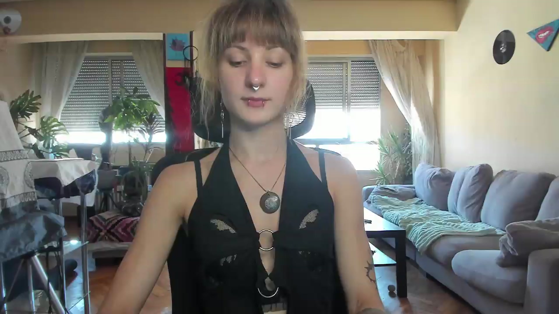 Gallery image thumbnail from Black_Aranya's myfreecams stream on, 07/29/2026, 15:23 image 2 of 20
