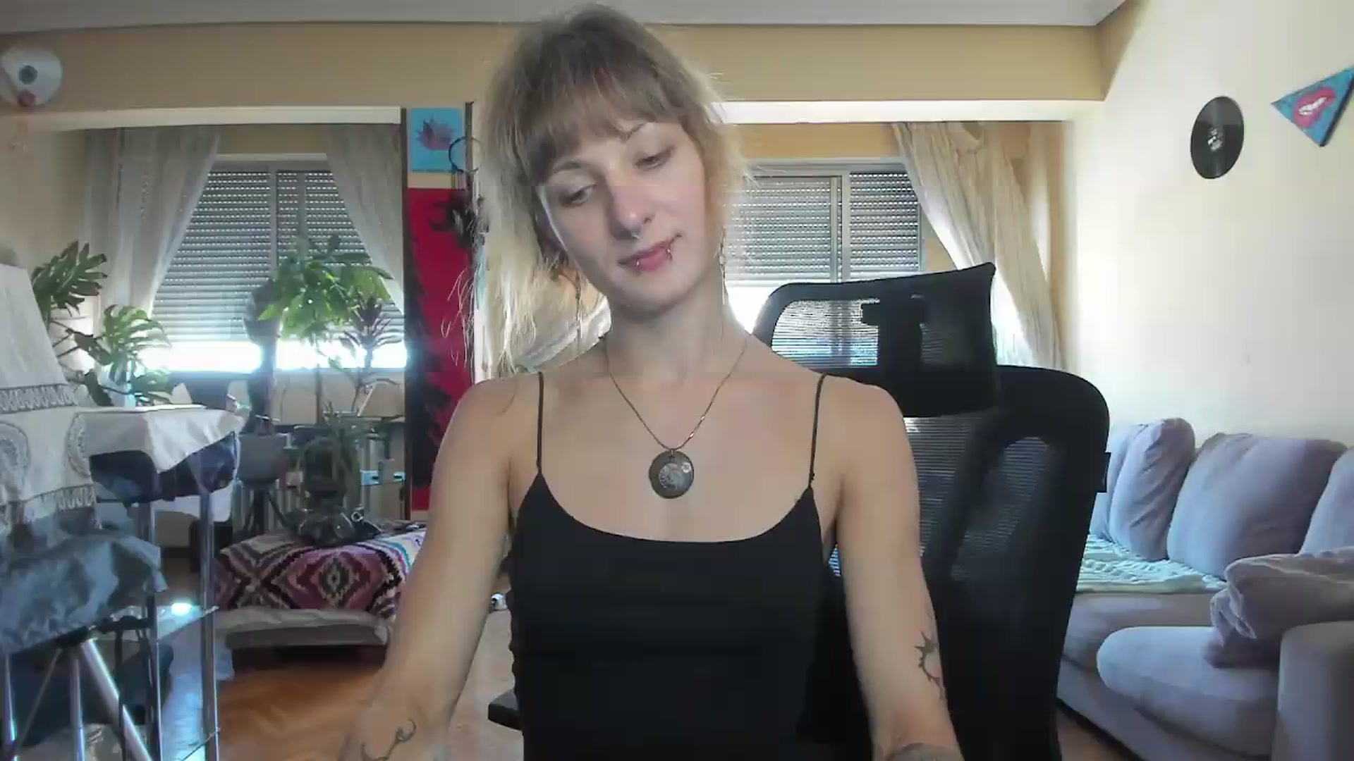 Gallery image thumbnail from Black_Aranya's myfreecams stream on, 07/29/2026, 15:23 image 10 of 20