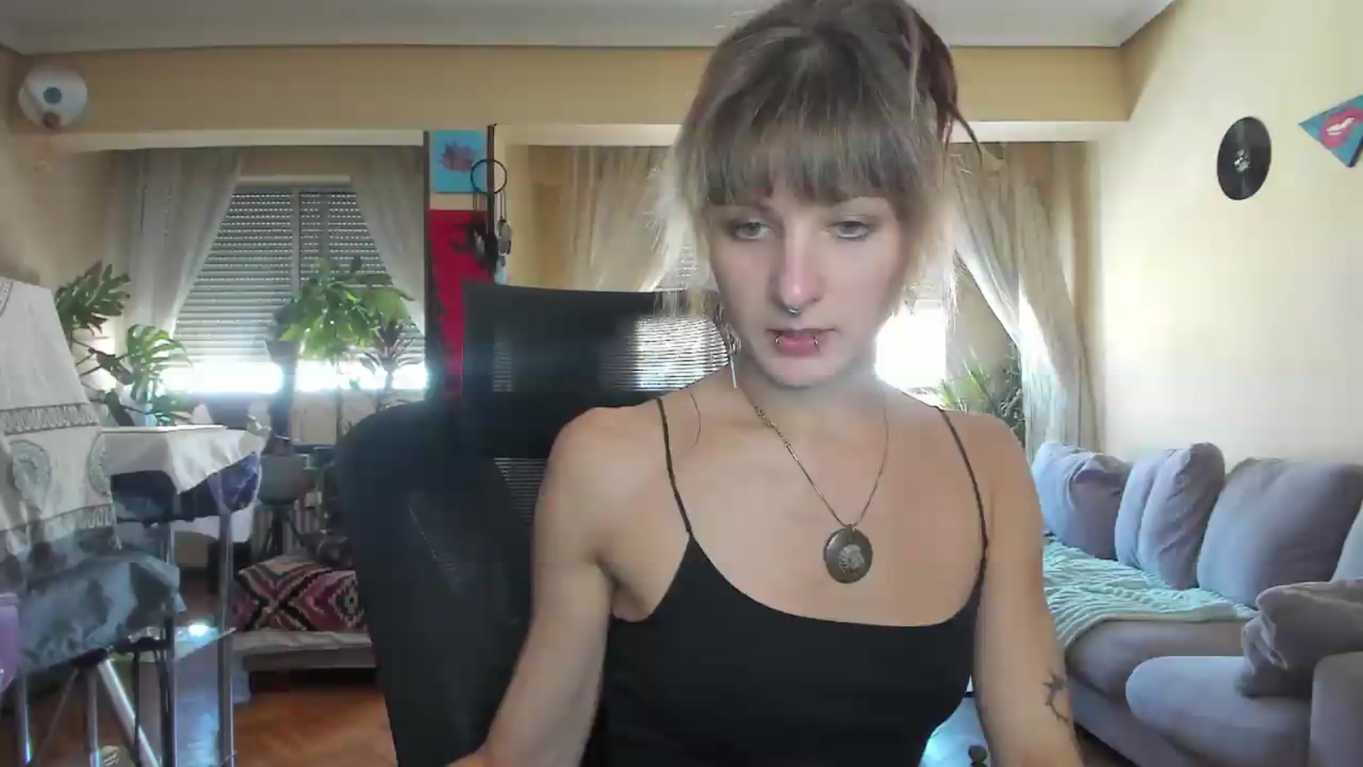 Gallery image thumbnail from Black_Aranya's myfreecams stream on, 07/29/2026, 16:29 image 2 of 20