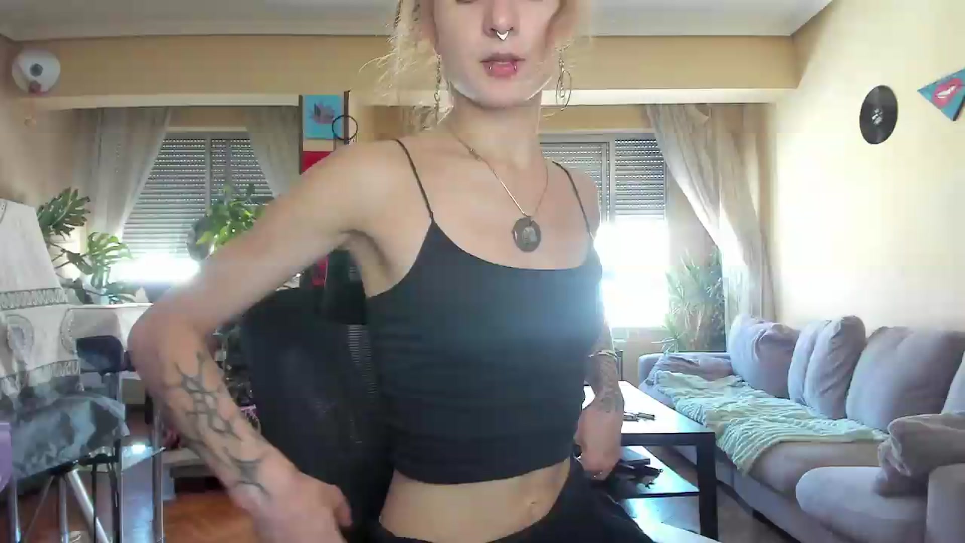 Gallery image thumbnail from Black_Aranya's myfreecams stream on, 07/29/2026, 16:29 image 6 of 20