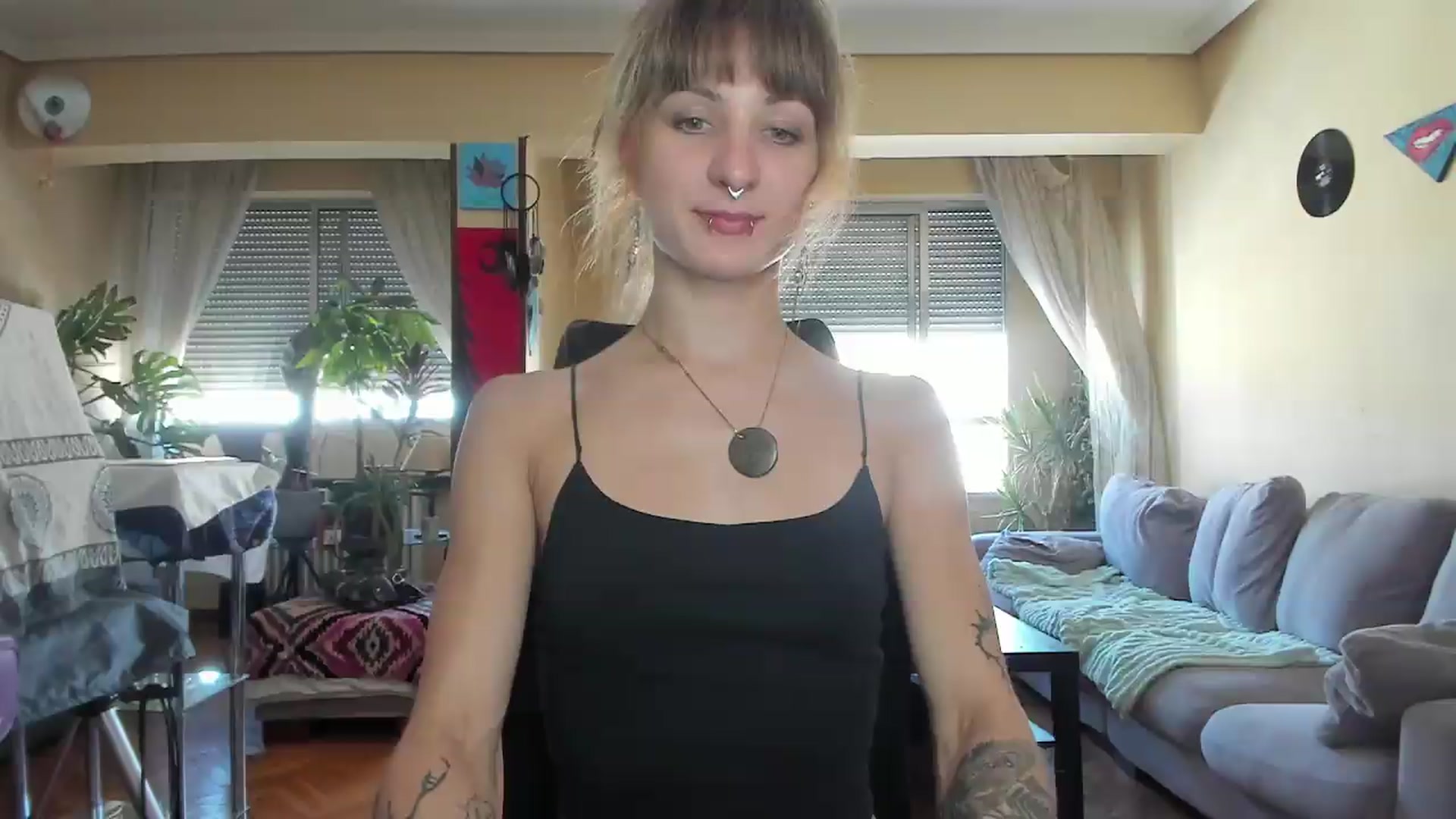 Gallery image thumbnail from Black_Aranya's myfreecams stream on, 07/29/2026, 16:29 image 7 of 20