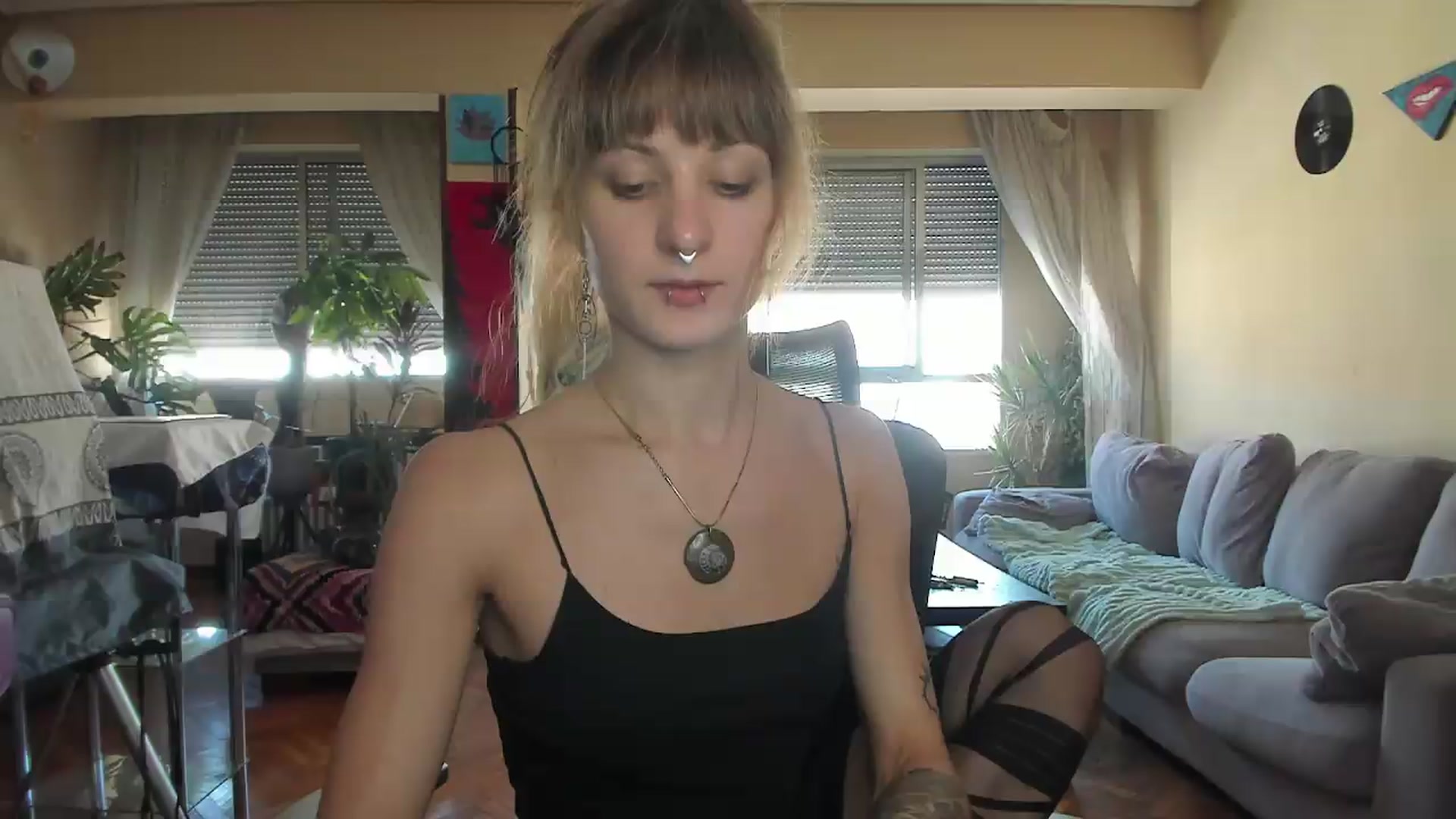 Gallery image thumbnail from Black_Aranya's myfreecams stream on, 07/29/2026, 16:29 image 16 of 20