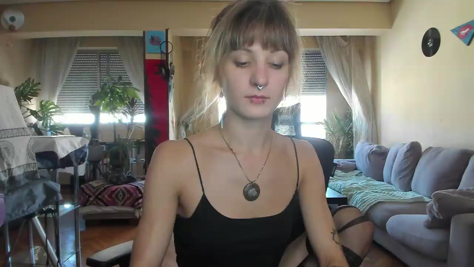 Gallery image thumbnail from Black_Aranya's myfreecams stream on, 07/29/2026, 16:29 image 18 of 20