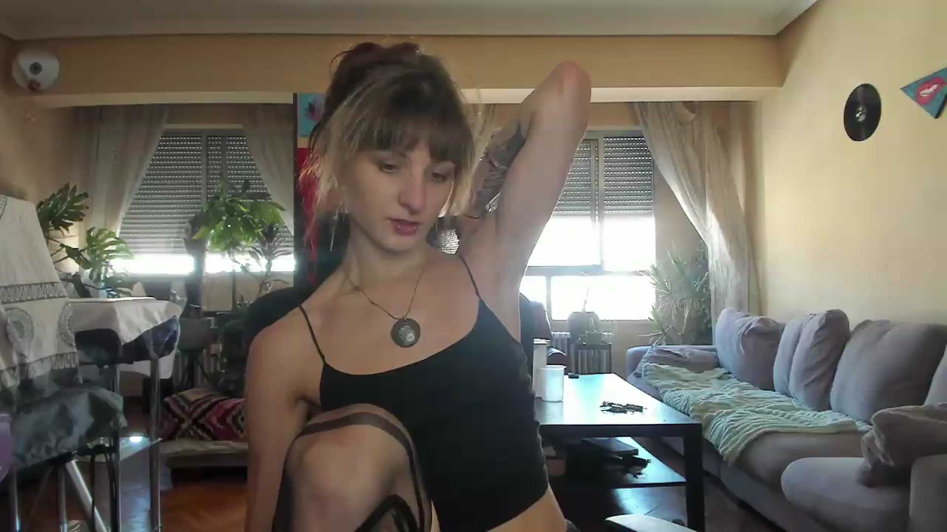 Gallery image thumbnail from Black_Aranya's myfreecams stream on, 07/29/2026, 16:29 image 9 of 20