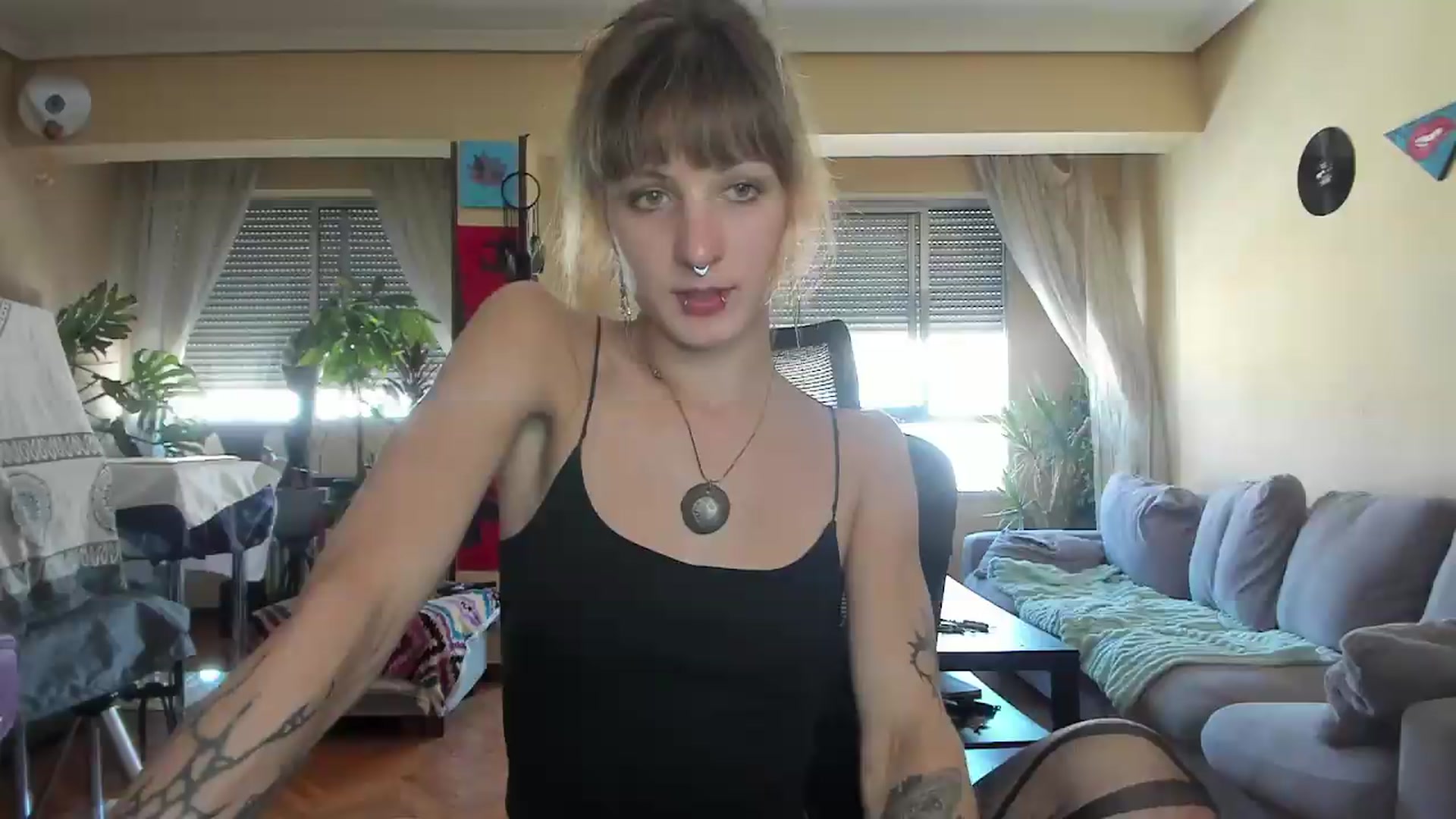 Gallery image thumbnail from Black_Aranya's myfreecams stream on, 07/29/2026, 16:29 image 5 of 20