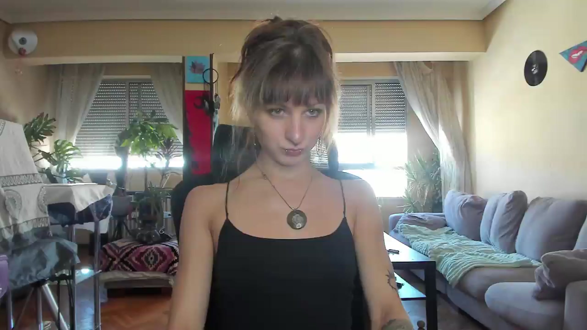 Gallery image thumbnail from Black_Aranya's myfreecams stream on, 07/29/2026, 16:29 image 3 of 20