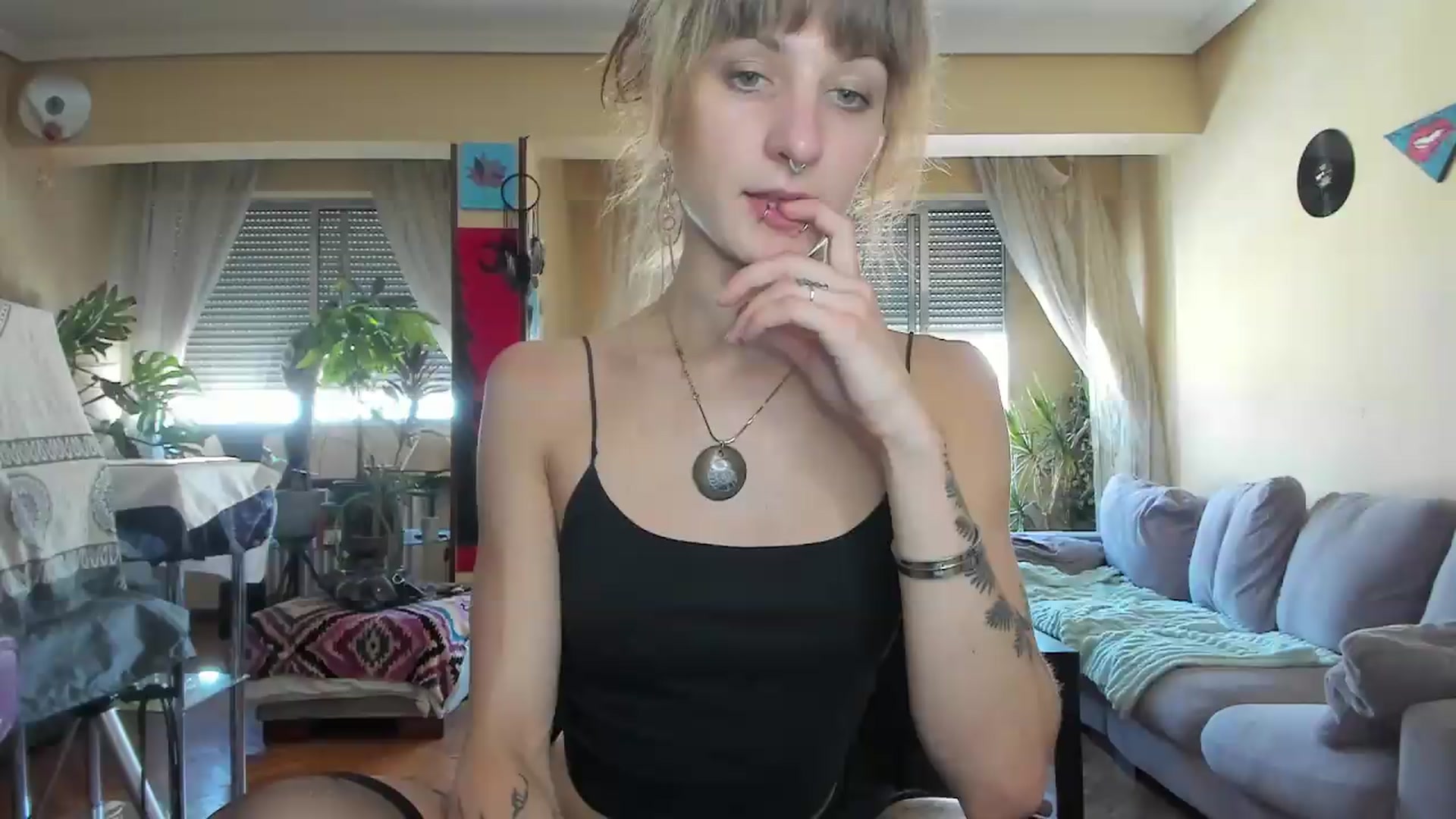 Gallery image thumbnail from Black_Aranya's myfreecams stream on, 07/29/2026, 16:29 image 14 of 20