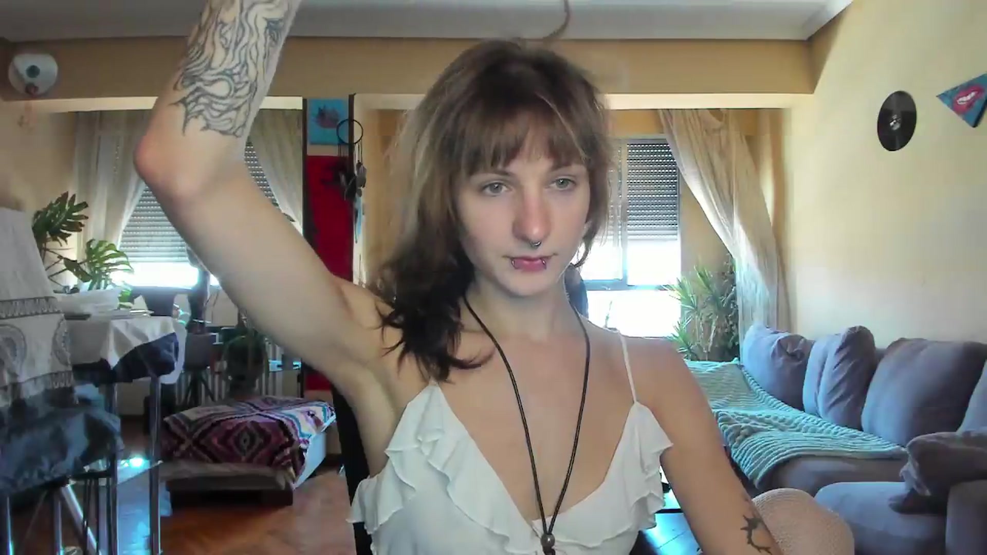 Gallery image thumbnail from Black_Aranya's myfreecams stream on, 07/30/2026, 14:26 image 5 of 20