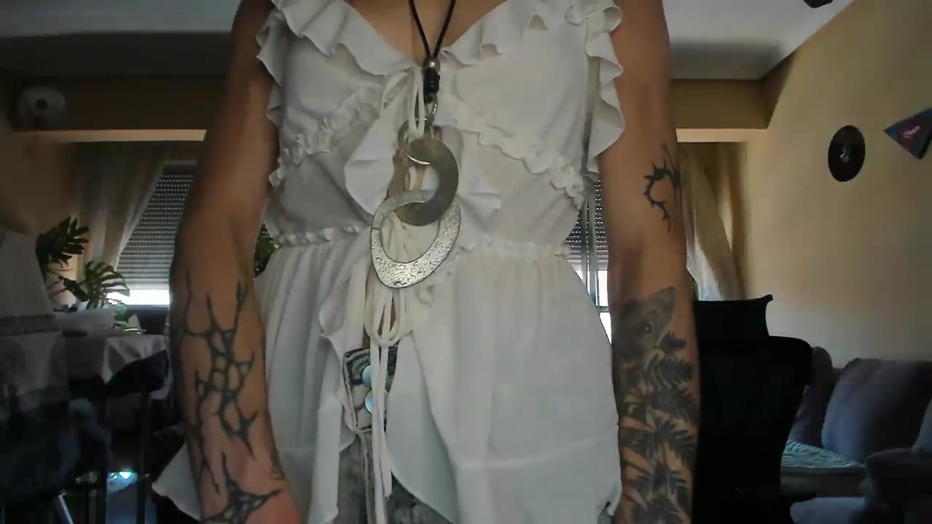 Gallery image thumbnail from Black_Aranya's myfreecams stream on, 07/30/2026, 14:26 image 2 of 20
