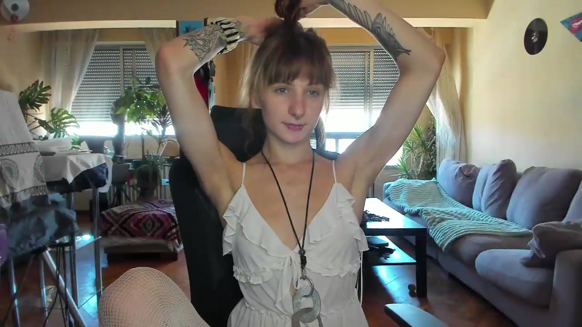 Gallery image thumbnail from Black_Aranya's myfreecams stream on, 07/30/2026, 14:26 image 8 of 20