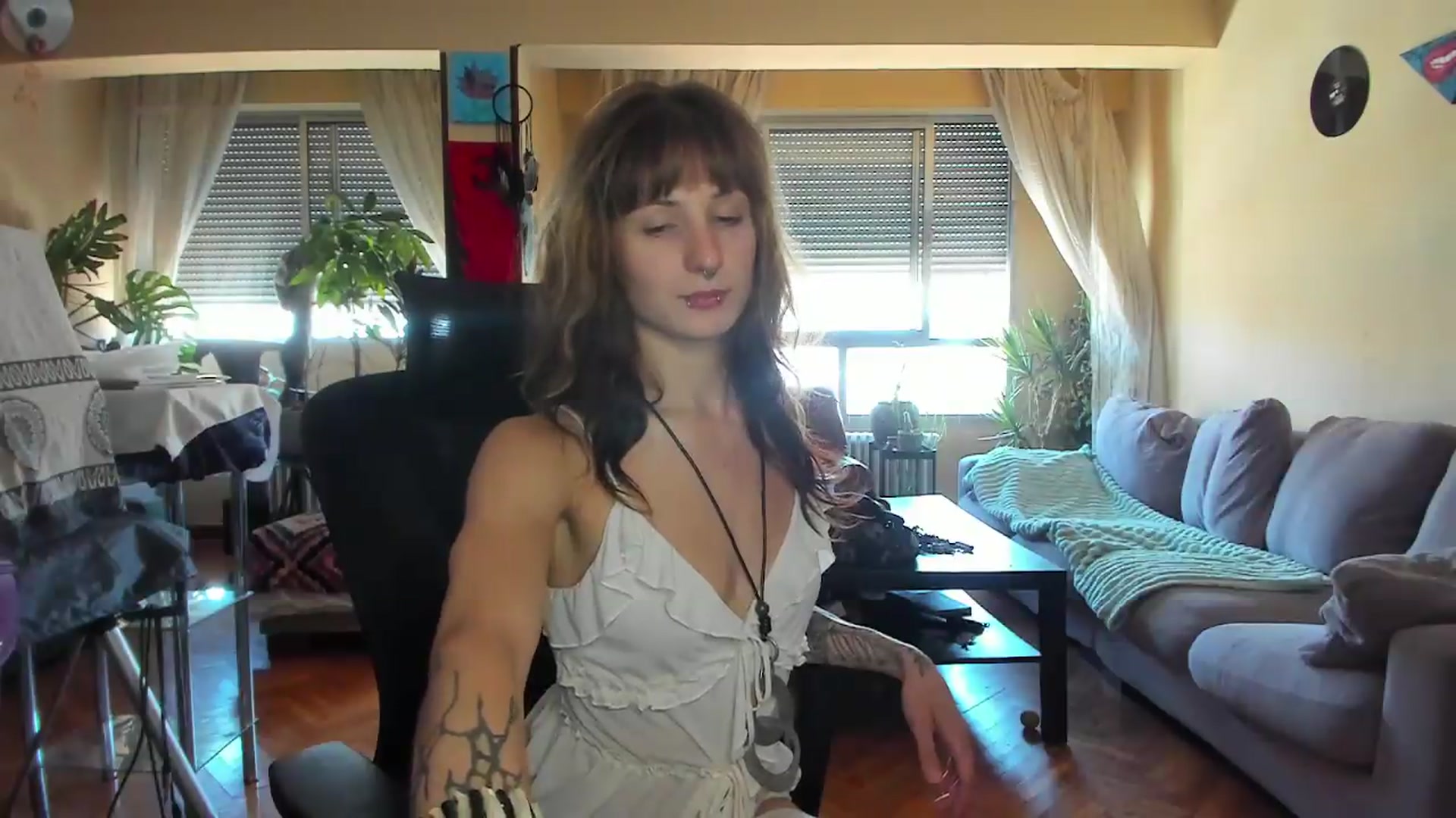 Gallery image thumbnail from Black_Aranya's myfreecams stream on, 07/30/2026, 14:26 image 7 of 20