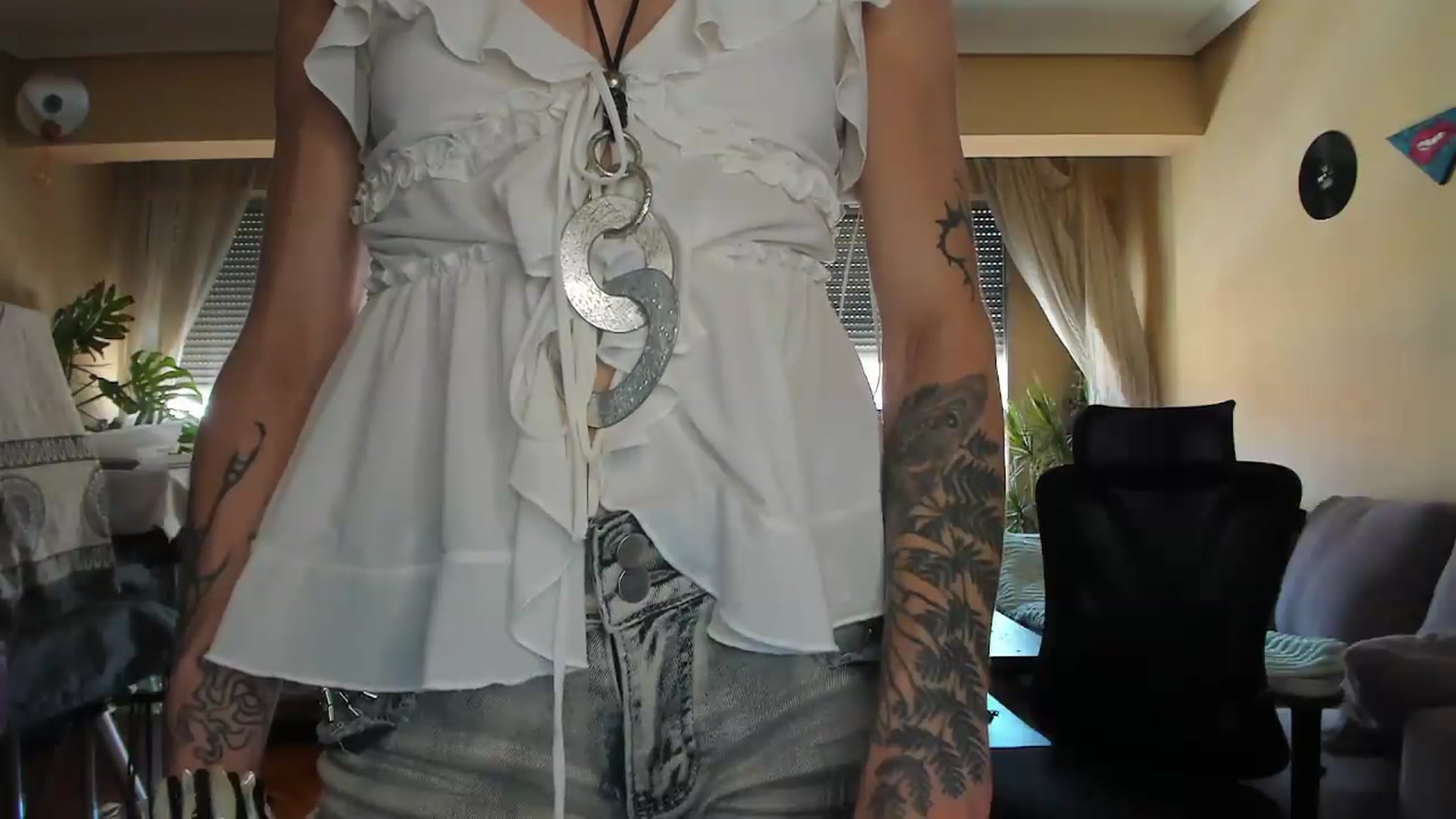 Gallery image thumbnail from Black_Aranya's myfreecams stream on, 07/30/2026, 15:22 image 6 of 20