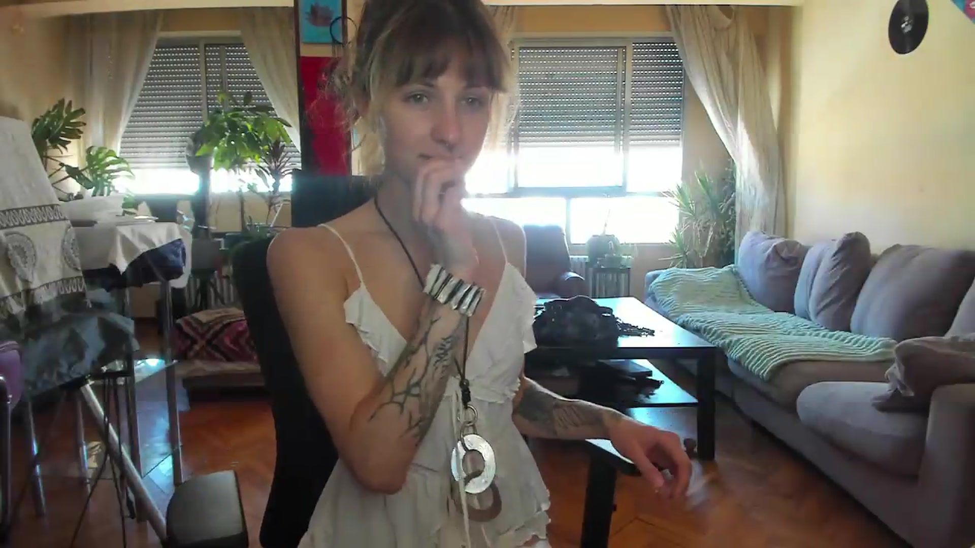 Gallery image thumbnail from Black_Aranya's myfreecams stream on, 07/30/2026, 15:22 image 7 of 20