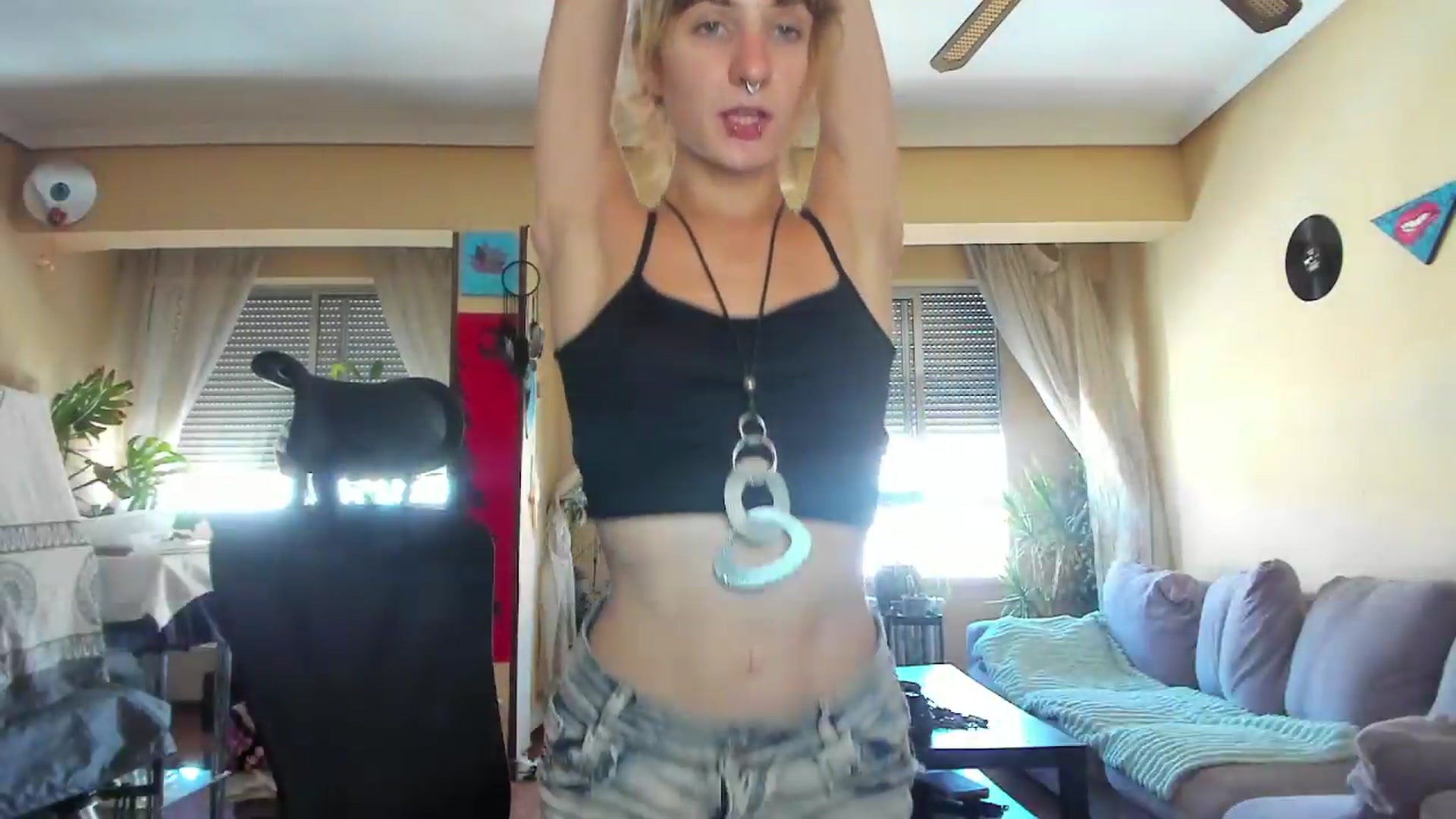 Gallery image thumbnail from Black_Aranya's myfreecams stream on, 07/30/2026, 16:30 image 19 of 20