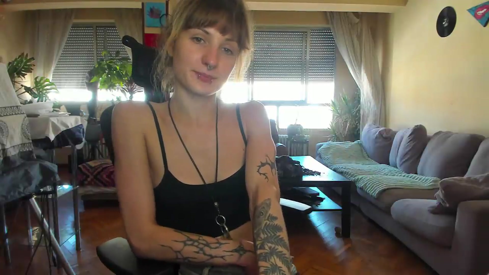 Gallery image thumbnail from Black_Aranya's myfreecams stream on, 07/30/2026, 16:30 image 18 of 20