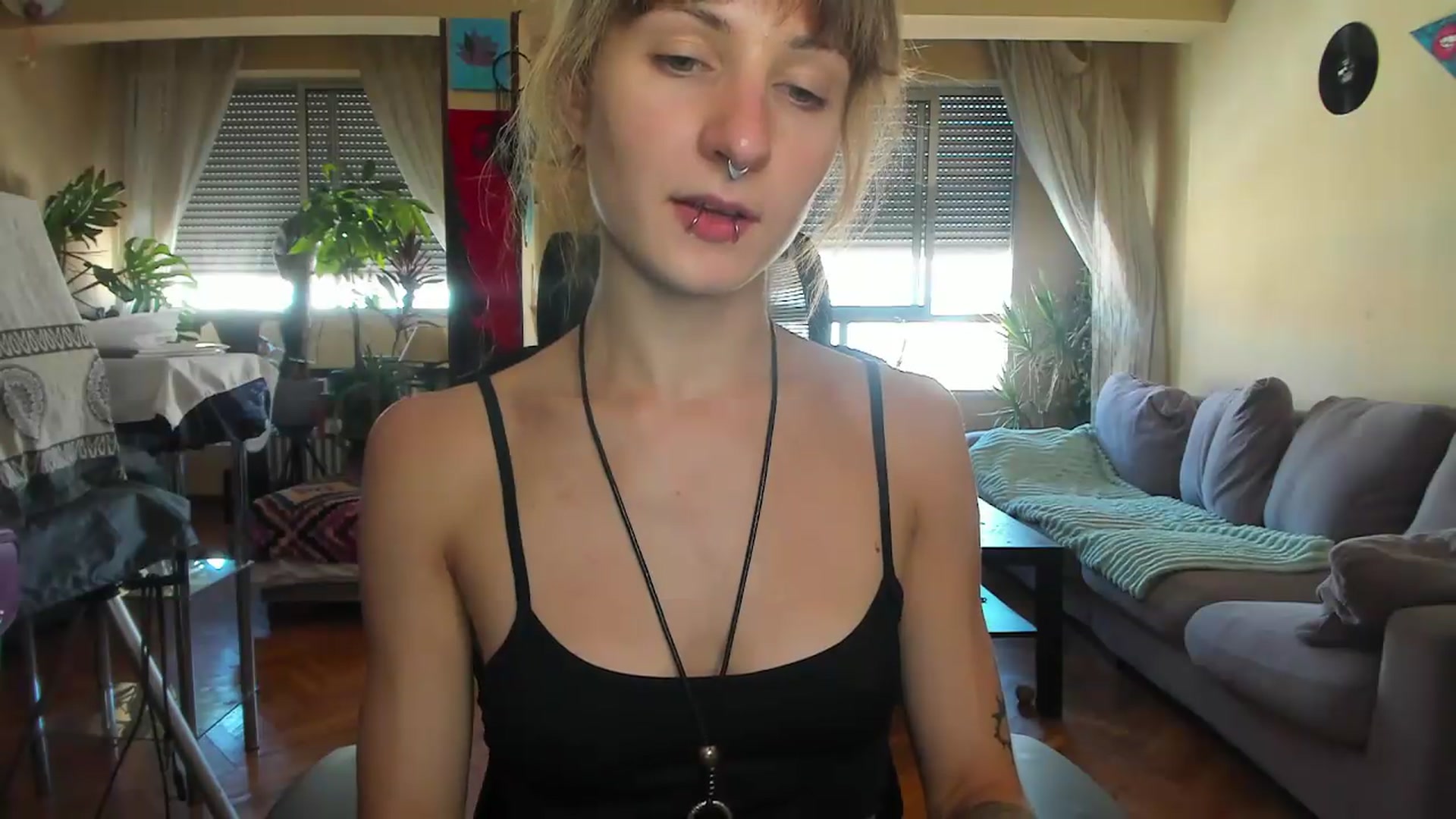 Gallery image thumbnail from Black_Aranya's myfreecams stream on, 07/30/2026, 16:30 image 11 of 20