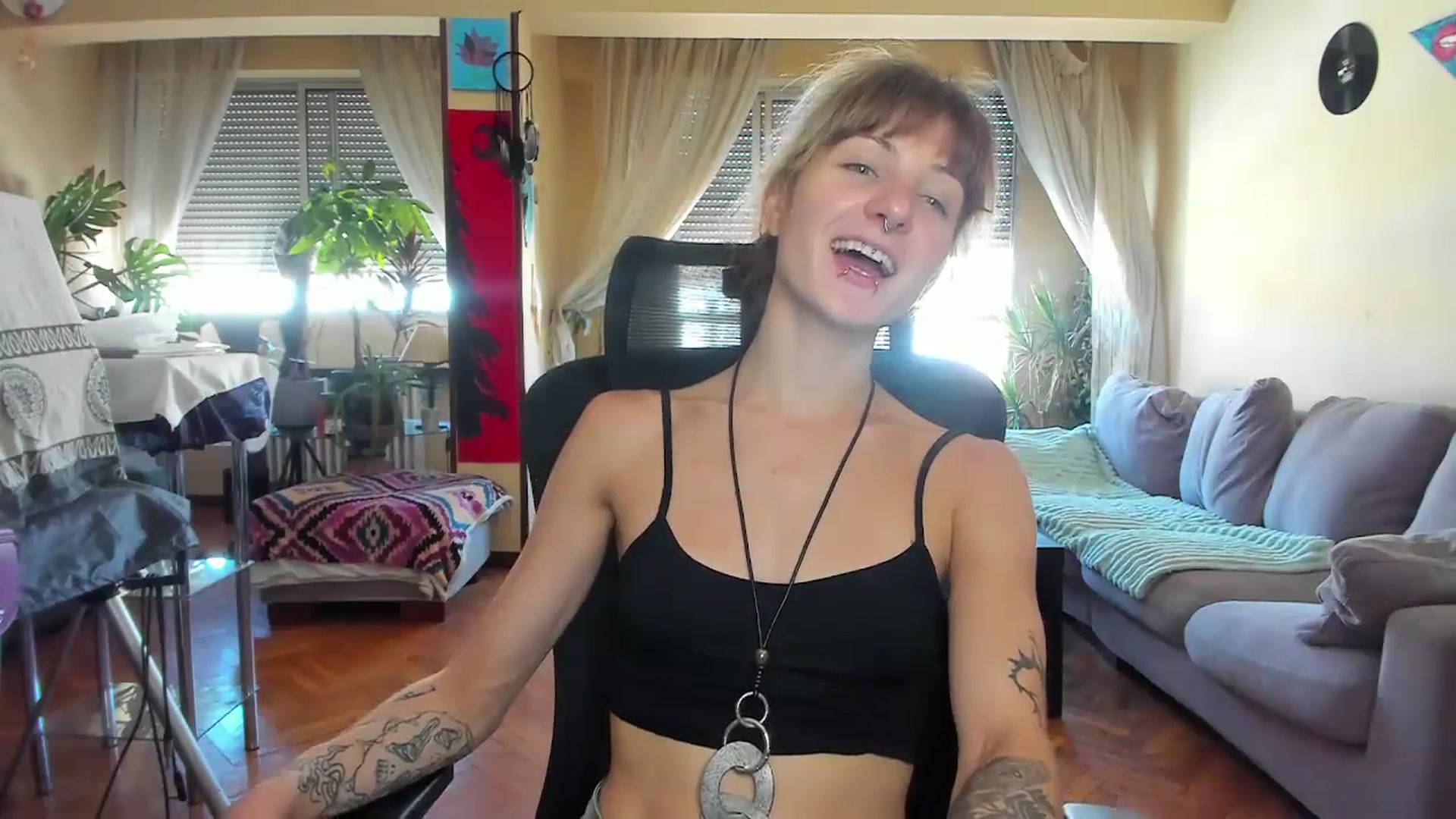Gallery image thumbnail from Black_Aranya's myfreecams stream on, 07/30/2026, 16:30 image 12 of 20