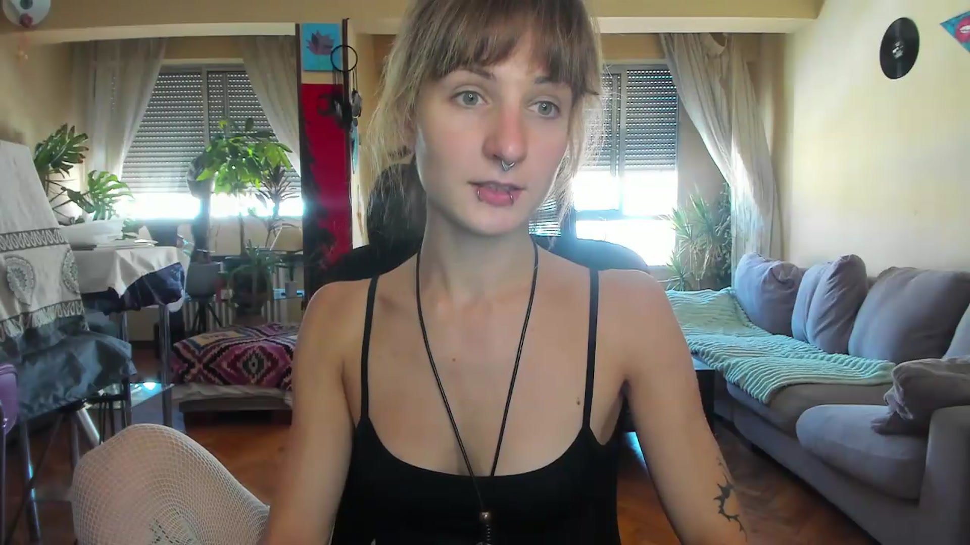 Gallery image thumbnail from Black_Aranya's myfreecams stream on, 07/30/2026, 16:30 image 7 of 20