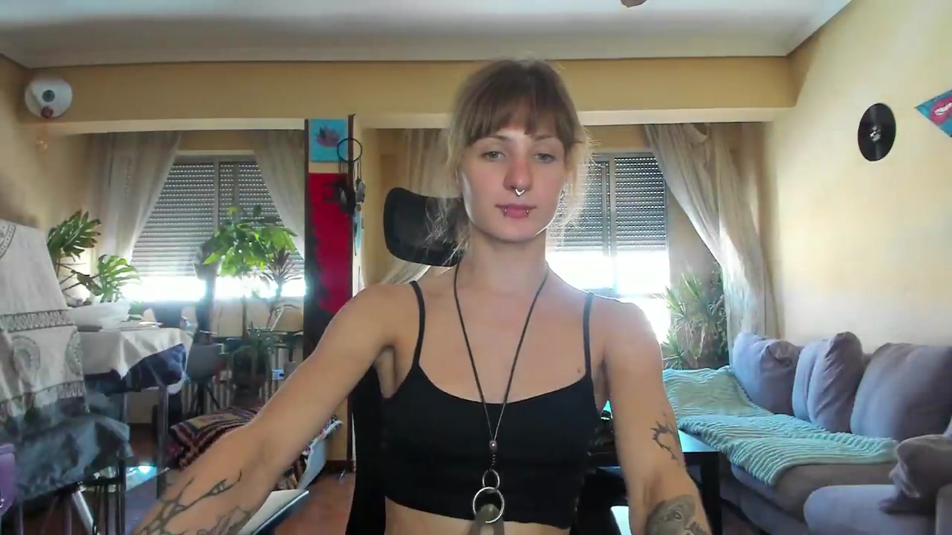 Gallery image thumbnail from Black_Aranya's myfreecams stream on, 07/30/2026, 16:30 image 16 of 20